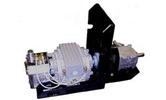 Condé - Right Angle Drive System