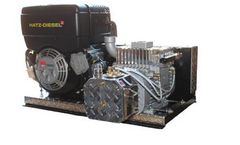 Condé - Diesel Engine Vacuum Units