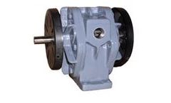 Conde - Model 3 - Dry Air Pumps and Units