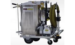 ProVac - Model LWUNP60A10 - Grease Trap Pumping Unit