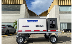 Progress Garsite - Potable Water Carts