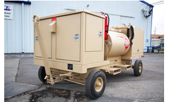 Progress Garsite - Model UAV - Refuel/Defuel Cart