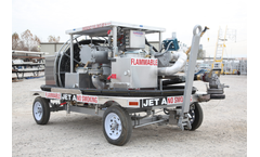 Progress Garsite - Towable Hydrant Dispenser