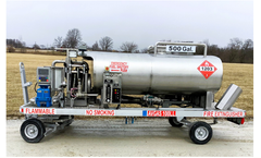 Progress Garsite - Towable 500-1,000 Gallon Carts