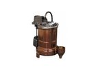 Model 257 - Liberty Effluent Pumps