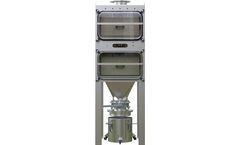 Infastaub - Model INFA-MICRON MKR - Cassette Filter