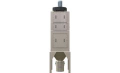 Infastaub - Model INFA-JETRON IPF - Cartridge Filter