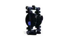 Husky - Model 1050 - Air-Operated Double Diaphragm Pumps