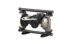 Husky - Model 1050HP - High Pressure Air-Operated Diaphragm Pump