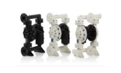 Husky - Model 15120 - Air-Operated Double Diaphragm Pumps