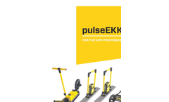 Sensors & Software pulseEKKO - High Performance Geophysical Survey Systems Brochure