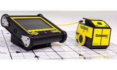 Sensors & Software - Model CONQUEST 100 - Ground Penetrating Radar System (GPR)