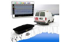 Sensors & Software - Model IceMap™ - Accurate, Real-Time Ice Thickness Measurements System