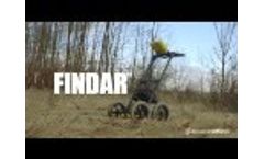 Findar- Locate Buried Evidence with Ground Penetrating Radar (GPR)