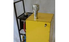 Max HotKick - Mobile Heating Unit