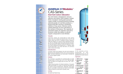 Avantech - Model ASCs - Steel Containers - Brochure