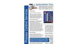 Avantech - Model RWRO - Radwaste Reverse Osmosis System - Brochure