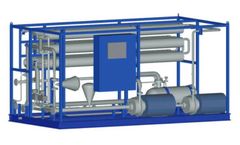 Avantech - Model Ultrex - Wastewater Recovery System