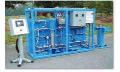 Avantech - Model RWRO - Radwaste Reverse Osmosis System