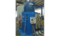 Avantech - Model SCF - Radwaste Solids Collection Filter