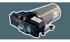 Pumptec - Model 113C - 1000psi Misting And Injection Plunger Pump