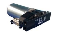 Pumptec - Model 350U - Plunger Pumps