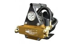 Pumptec - Model 360U-180/M44, 120 Volt - 1200psi Hard Surface Cleaner
