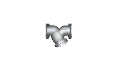 Fluid Engineering - Model 180 Y - Strainers