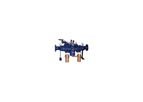 Model 530 - 531 - Duplex Basket Strainers