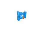 Model 534 - Duplex Basket Strainers
