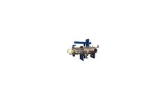 Model 763 - Ethanol Automatic Slurry Mixer Strainers