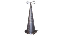 Model CSS & CSL - Temporary Conical Strainers