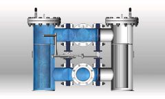 Fabricated Duplex Basket Strainer by Fluid Engineering - Video