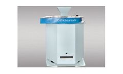 Gökmasan - Model GMS - Chip Wringer / Centrifuge