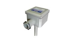 Mini Jiffy - Model 120V - Low Profile Exterior Pump Controls w/ Interior Alarms