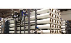 Wigen - Model RO & NF - Reverse Osmosis & Nanofiltration Systems