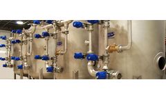 Wigen - Granular Activated Carbon (GAC) Contactors