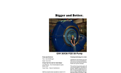 Cube - Model 56 - Diesel Fuel Dispenser Brochure