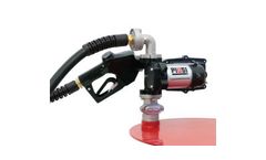 Model 20 GPM - Fuel Transfer Pump