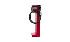 Cube - Model 56 - Diesel Fuel Dispenser