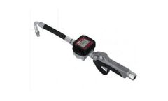 Model K400 - Electronic Flow Lubrication Nozzle Meter