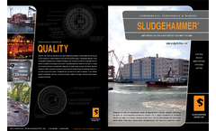 SludgeHammer Brochure