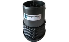 SludgeHammer - Model S-46 LP - Residential Operating Unit for Low-profile Tanks