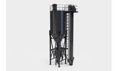 IEM - Bucket Elevators for Continuous Vertical Transport