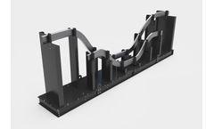 IEM - Lowering Rails for Rotating Sinter Coolers