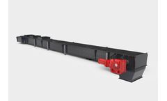 IEM - Chain Belt Conveyor