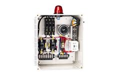 SPI - Model 50B021-120DT - Spray Timer Control Panel