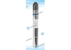 Cacheng - Model 3CSK  - 3 Inch Submersible Borehole Pump