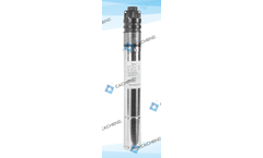 Cacheng - Model 3CSK  - 3 Inch Submersible Borehole Pump