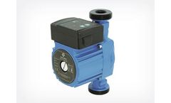Model CFA25-40-180 - High Energy-Efficient Circulator Pumps